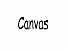 Canvas Stoffe