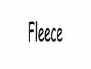 Fleece