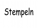 Stempel