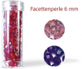 Facettenperlen 6 mm