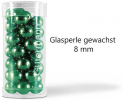 Glaswachsperle 8 mm