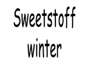 Sweetstoff-winter