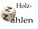 Holz-Zahlen