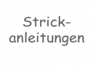 Strickanleitungen