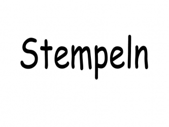 Stempel