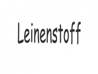 Leinen