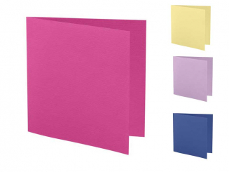 1001 Pkg 5 Karten qd 310 x 155 mm 