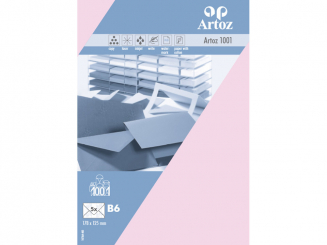 1001 Pkg 5 Kuverts B6 kirschblüte