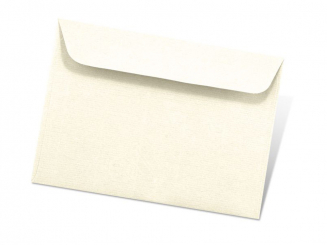 1001 Pkg 5 Kuverts C5 weiss