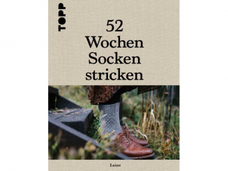 52 Wochen Socken stricken 