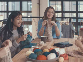 Strick-und Häkeltreff 09.06.2026 