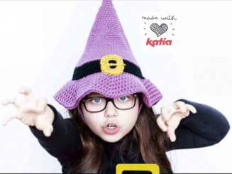 Kinderkurs Halloween häkeln 28.10.2026 