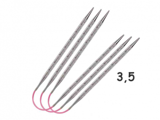 addiCraSy trio Unicorn Long 30 cm 3,5 mm