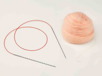 addiNovel viereckige Rundstricknadeln 80cm addiNovel viereckige Rundstricknadeln 80cm