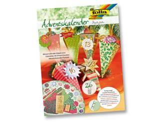 Adventskalender Spitztüte 