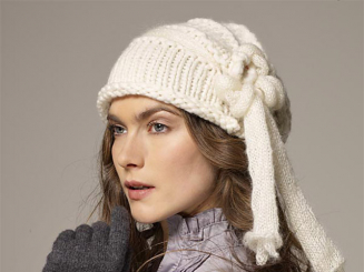 Anleitung  Modell 62 Mütze Softy-Kid Silk 