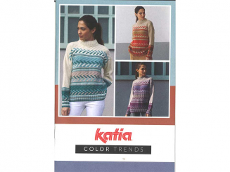 Anleitung color Trends Merino 100 % 