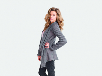 Anleitung Jacket Kid Silk Modell 25 