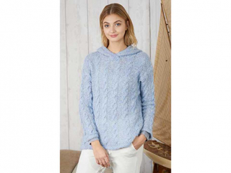 Anleitung Kapuzenpullover Model 19211 