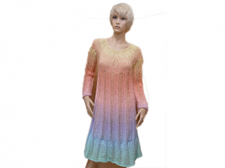 Anleitung Kleid Sommerfrische 