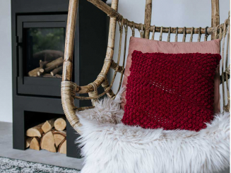 Anleitung Kuschelkissen Velvet 