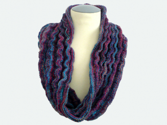 Anleitung Loop-Schal_Modell_127 