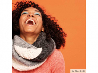 Anleitung Loopschal Wow Chunky 