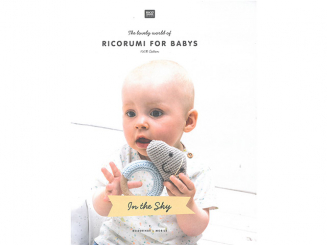Anleitung RICORUMI BABY IN THE SKY D 