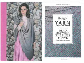 Anleitung Scheepjes Yarn After Party NR19 