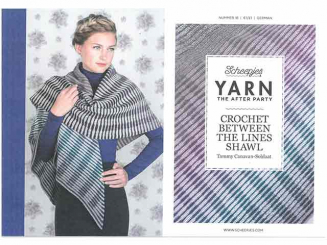 Anleitung Scheepjes Yarn After Party NR18 