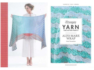 Anleitung Scheepjes Yarn After Party NR30 