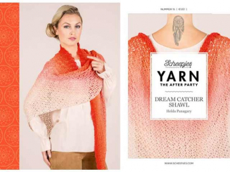 Anleitung Scheepjes Yarn After Party NR15 