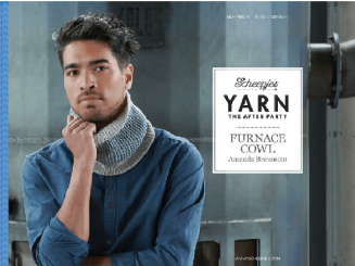 Anleitung Scheepjes Yarn After Party NR41 