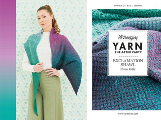 Anleitung Scheepjes Yarn After Party NR32 