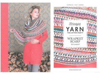 Anleitung Scheepjes Yarn After Party NR20 