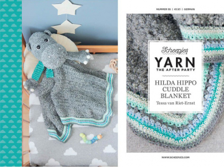 Anleitung Scheepjes Yarn After Party NR55 