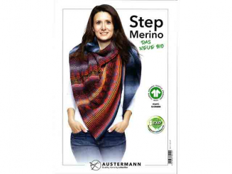 Anleitung STEP Merino 