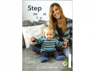Anleitung Step Merino 