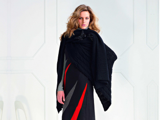 Anleitung Stola Merino105Modell22 