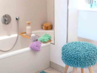 Anleitung Waschhandschuh 