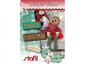 Anleitungsbuch Moosgumi Puppen 