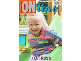 Anleitungsheft Kinder Kunterbunt 