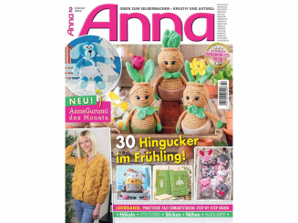 Anna Handarbeitszeitschrift 02/24 