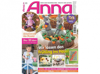 Anna Handarbeitszeitschrift 04/24 