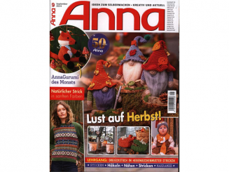 Anna Handarbeitszeitschrift 09-24 
