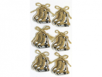 Art-Work: Schlittschuh nature 