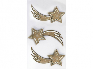 Art-Work: Sternschnuppe 