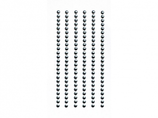 Art-Work: Strass hell blau 3 mm 