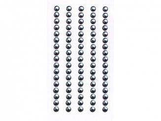 Art-Work: Strass hell blau 5 mm 