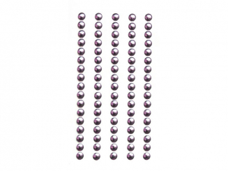 Art-Work: Strass hell rosa 5 mm 